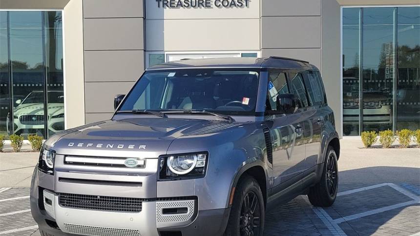 2020 Land Rover Defender S — SUV — 32,047 mi — Fort Pierce, FL