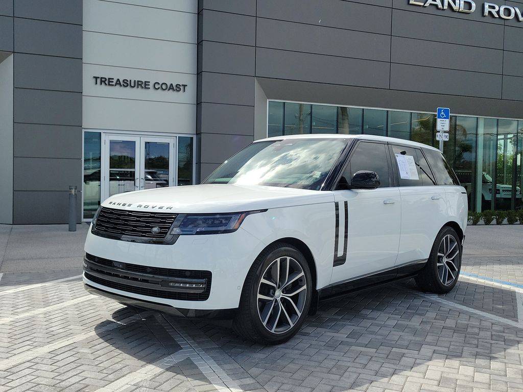 2024 Land Rover Range Rover SE — SUV — 36,528 mi — Fort Pierce, FL