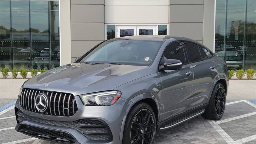 2021 Mercedes-Benz GLE AMG GLE 53 — SUV — 23,011 mi — Fort Pierce, FL