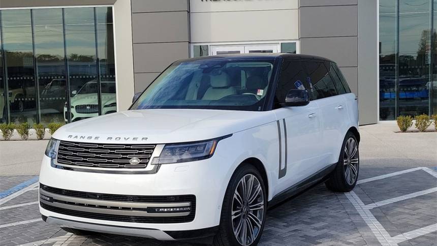 2024 Land Rover Range Rover SE — SUV — 5,377 mi — Fort Pierce, FL
