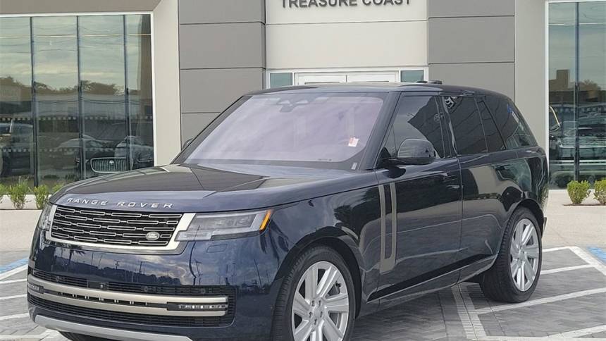 2023 Land Rover Range Rover SE — SUV — 12,530 mi — Fort Pierce, FL