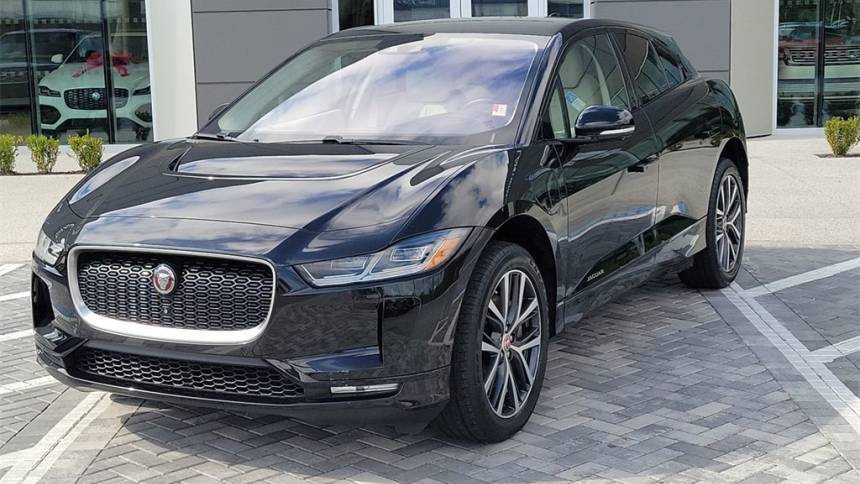 2019 Jaguar I-PACE HSE — SUV — 17,286 mi — Fort Pierce, FL