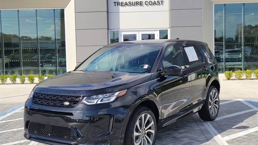 2021 Land Rover Discovery Sport S R-Dynamic — SUV — 35,730 mi — Fort Pierce, FL