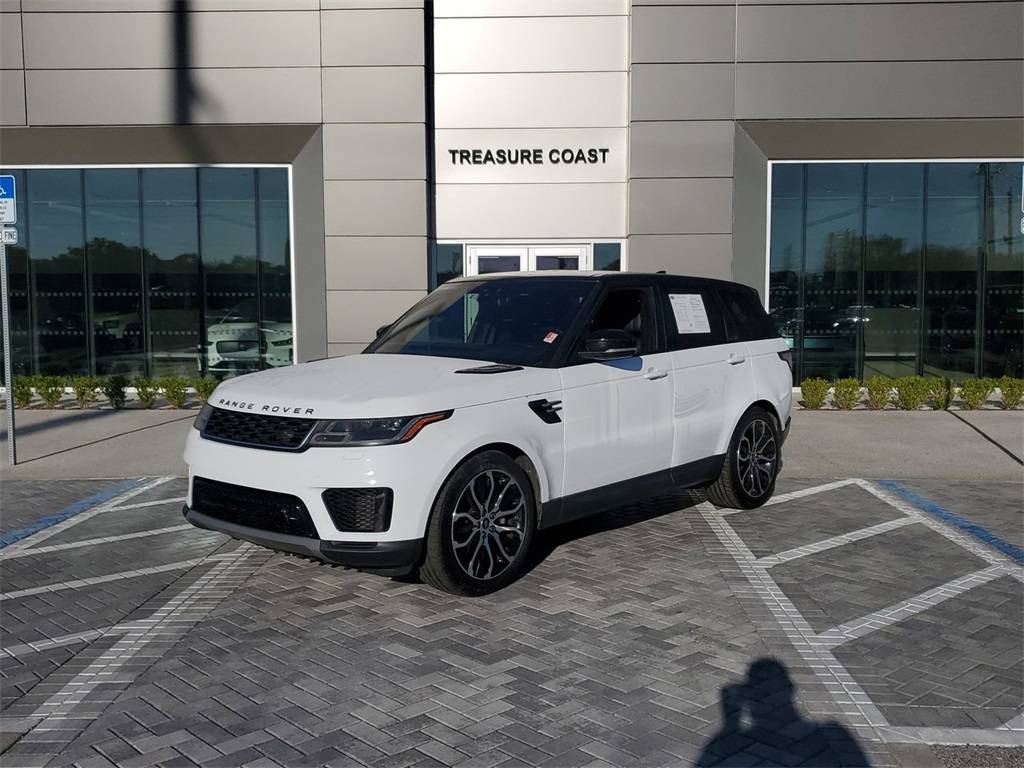2019 Land Rover Range Rover Sport SE — SUV — 63,428 mi — Fort Pierce, FL