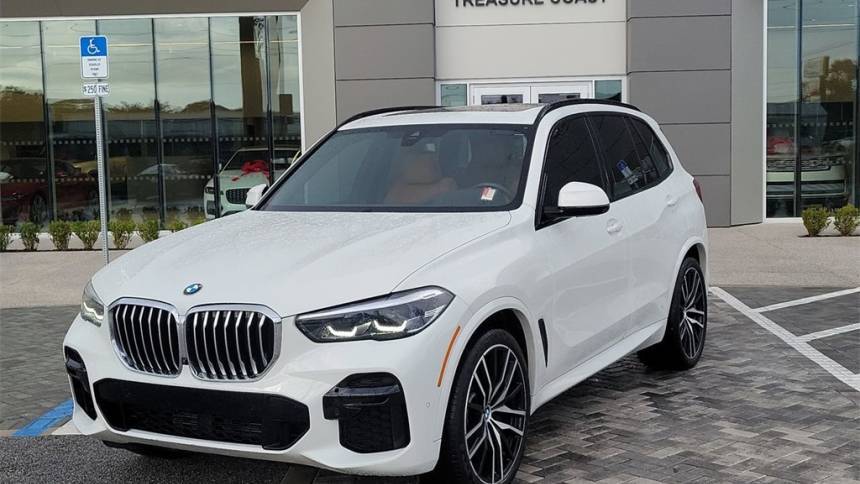 2023 BMW X5 40i — SUV — 42,168 mi — Fort Pierce, FL
