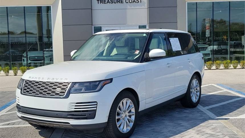 2019 Land Rover Range Rover HSE — SUV — 85,088 mi — Fort Pierce, FL