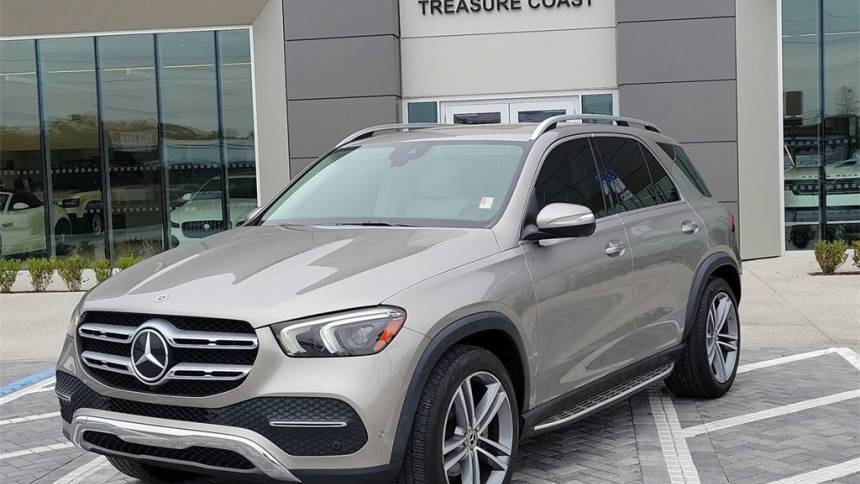 2021 Mercedes-Benz GLE GLE 350 — SUV — 20,336 mi — Fort Pierce, FL