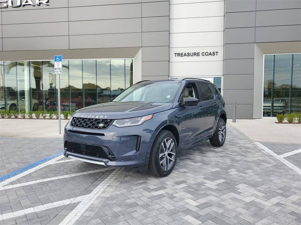 2024 Land Rover Discovery Sport S — SUV — 1,527 mi — Fort Pierce, FL