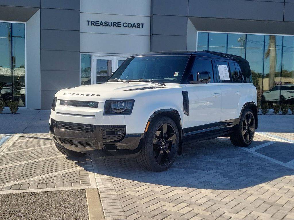 2023 Land Rover Defender X-Dynamic SE