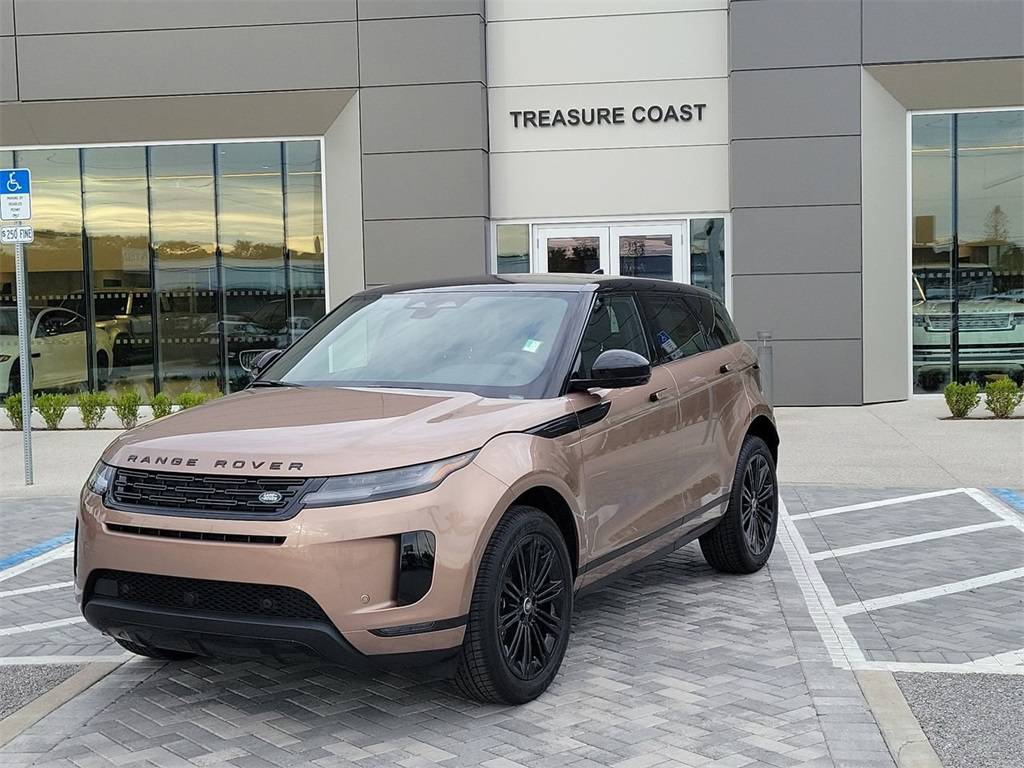 2025 Land Rover Range Rover Evoque S — SUV — 7,588 mi — Fort Pierce, FL