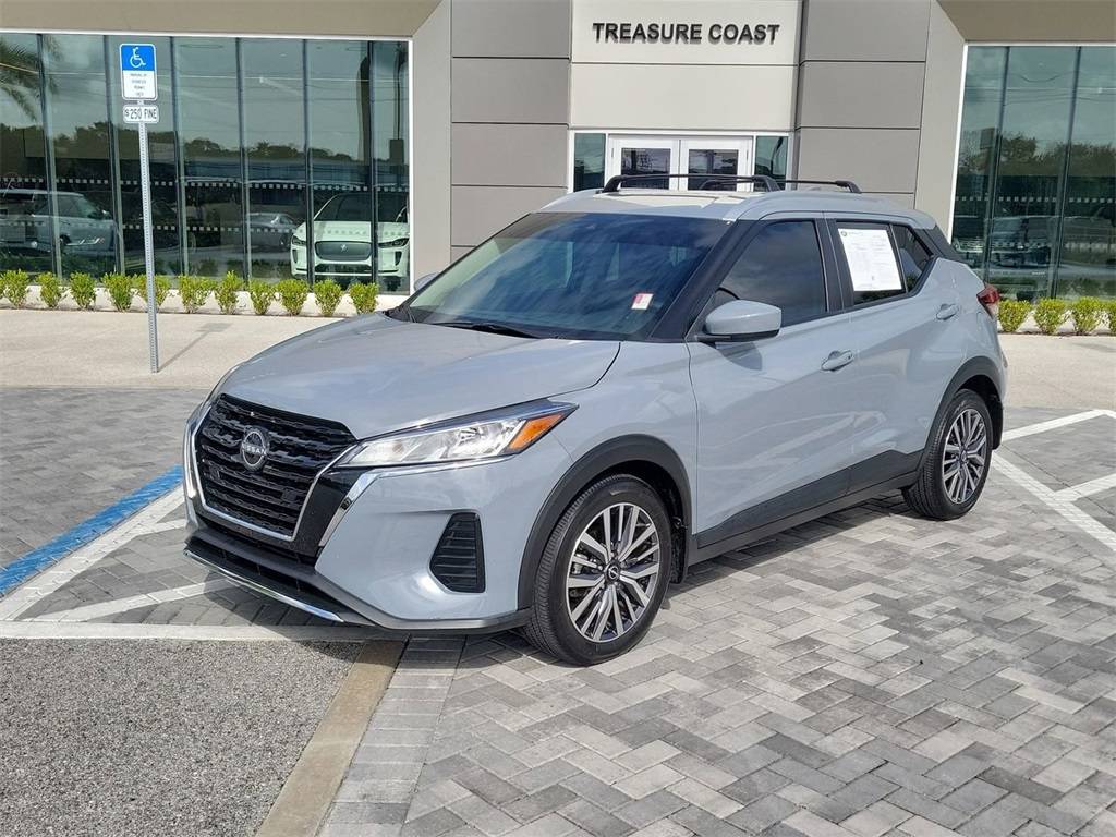 2023 Nissan Kicks SV — SUV — 15,703 mi — Fort Pierce, FL