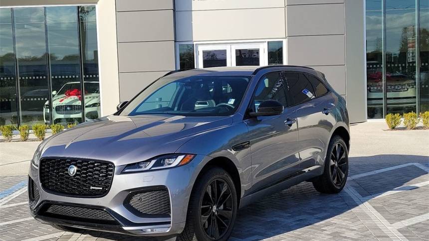 2024 Jaguar F-PACE R-Dynamic S — SUV — 4,836 mi — Fort Pierce, FL