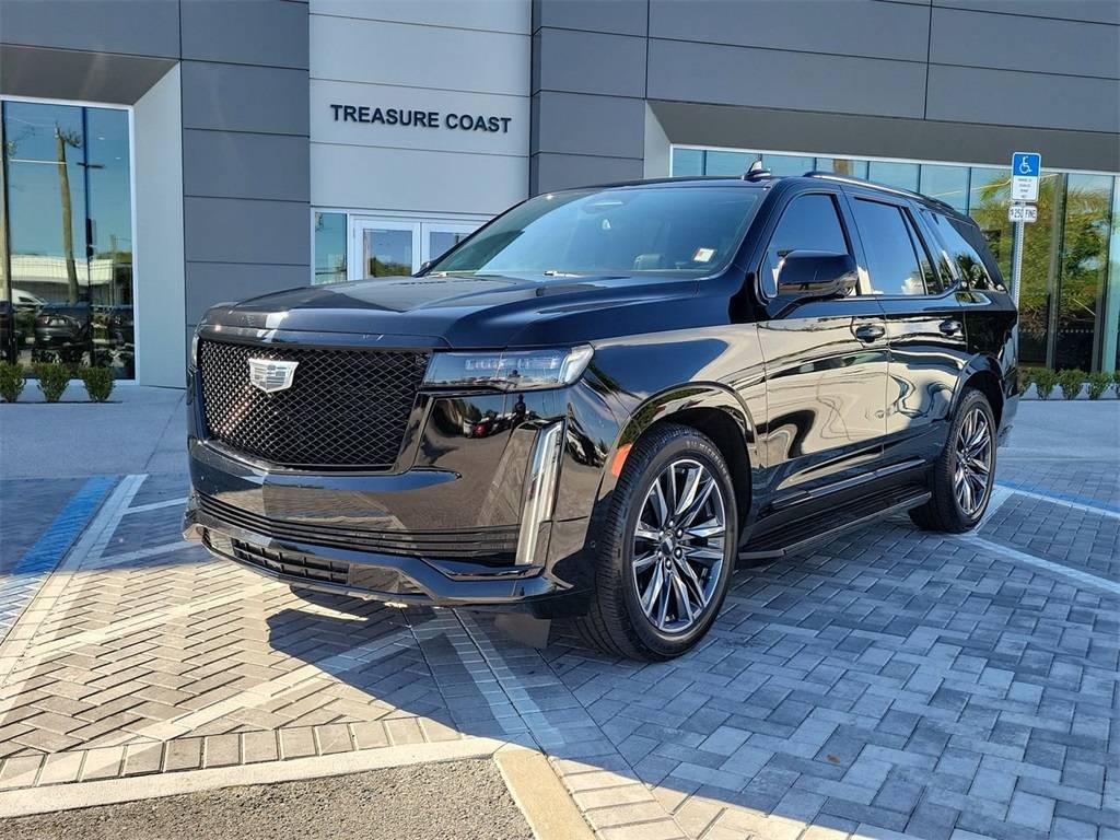 2023 Cadillac Escalade Sport Platinum — SUV — 42,258 mi — Fort Pierce, FL