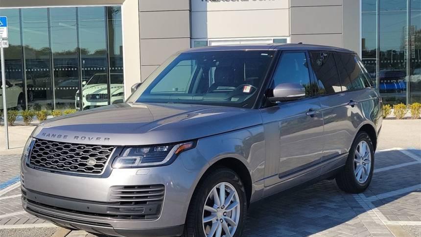 2021 Land Rover Range Rover Standard — SUV — 75,553 mi — Fort Pierce, FL