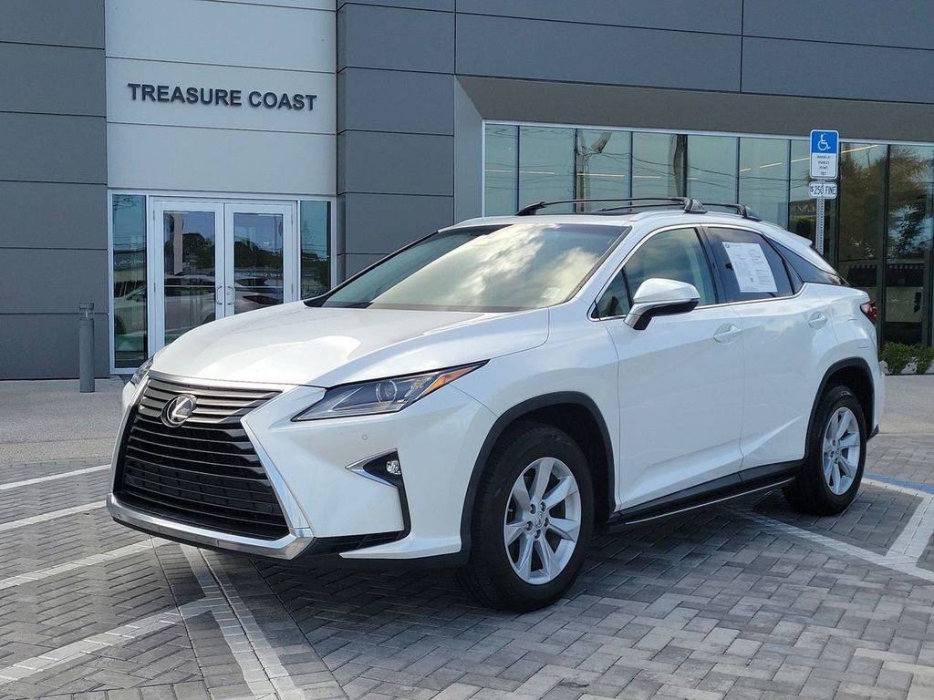 2017 Lexus RX RX 350