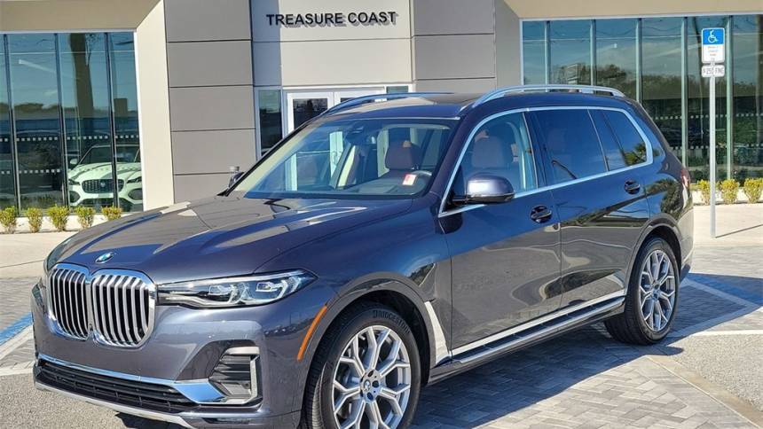 2022 BMW X7 40i — SUV — 31,921 mi — Fort Pierce, FL