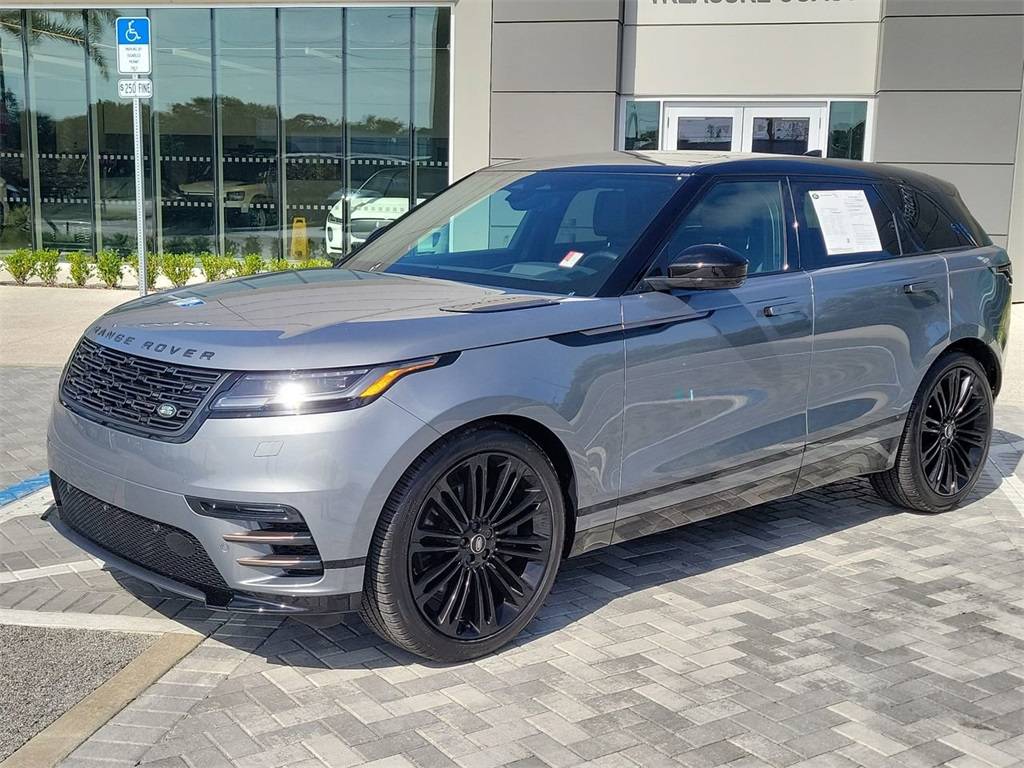 2024 Land Rover Range Rover Velar Dynamic HSE — SUV — 6,831 mi — Fort Pierce, FL