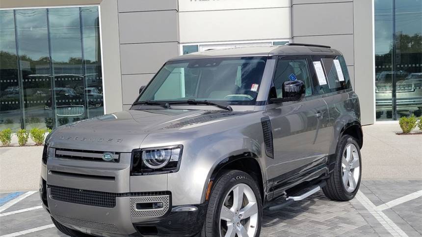 2024 Land Rover Defender X-Dynamic SE — SUV — 7,342 mi — Fort Pierce, FL