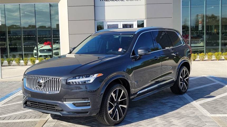 2022 Volvo XC90 Recharge Inscription Expression — SUV — 80,154 mi — Fort Pierce, FL