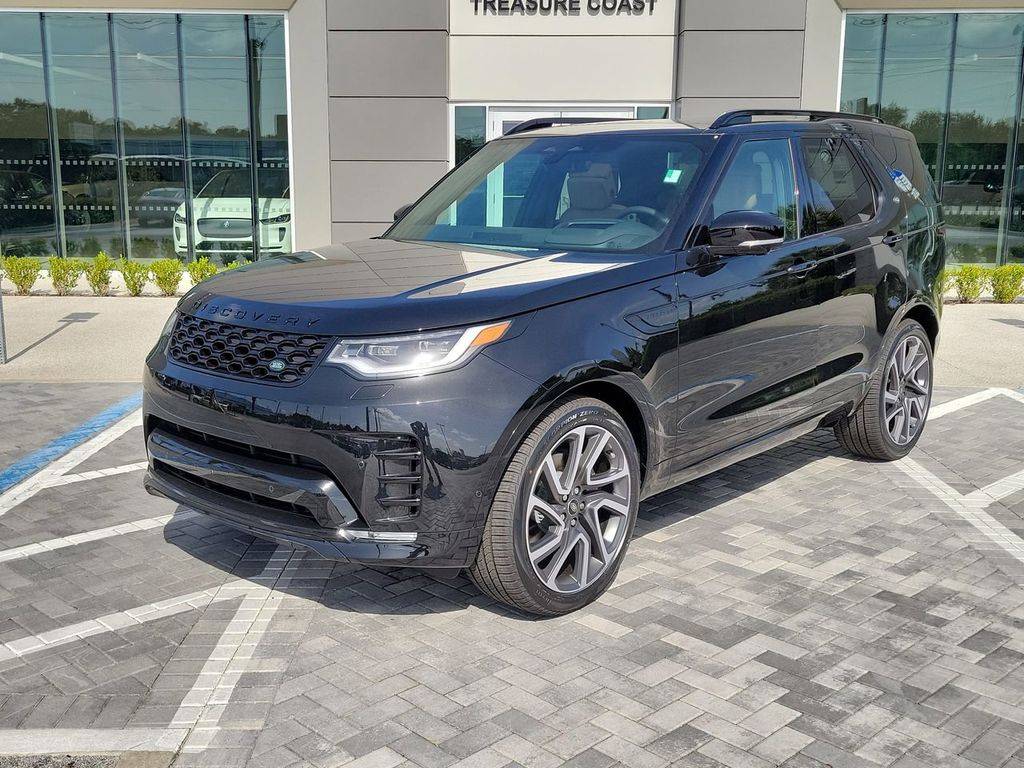 2025 Land Rover Discovery Dynamic SE — SUV — 1,782 mi — Fort Pierce, FL