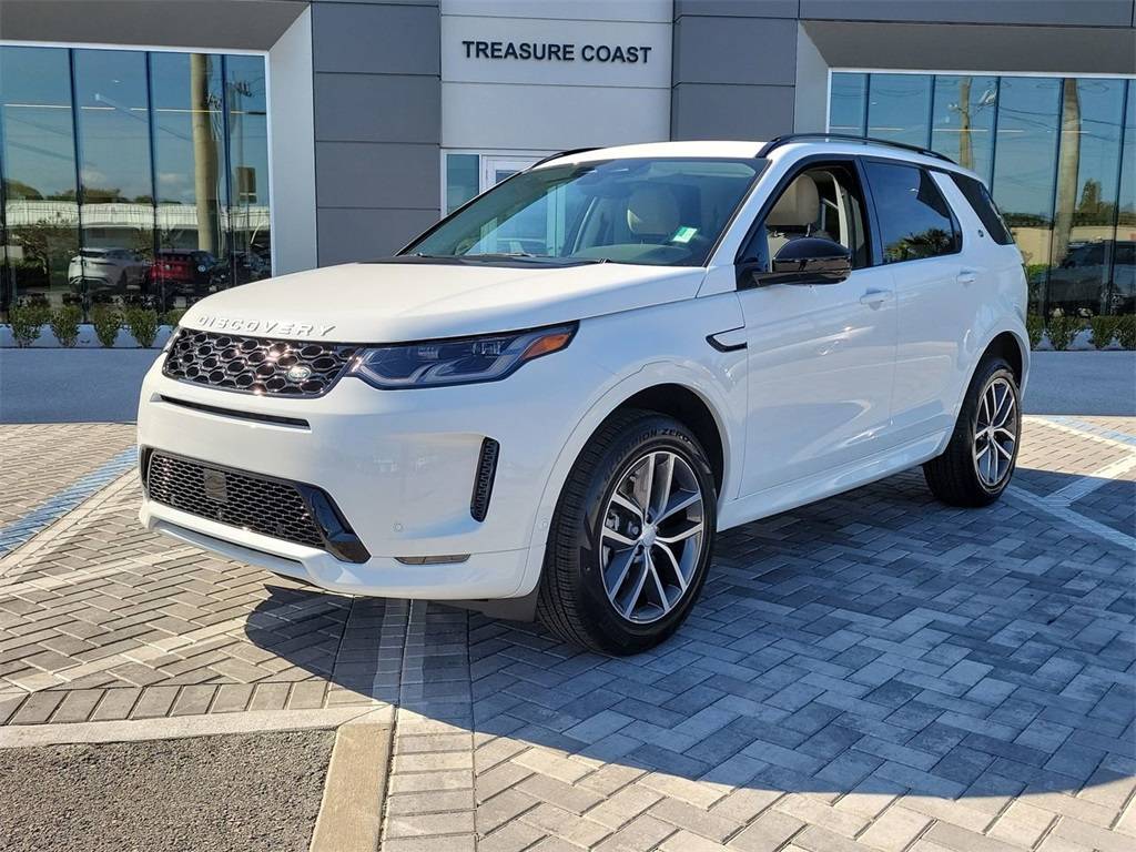 2025 Land Rover Discovery Sport P250 S