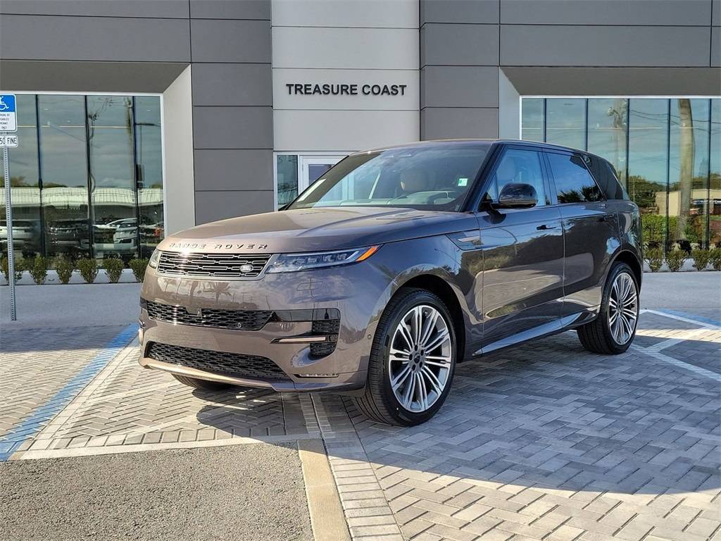 2026 Land Rover Range Rover Sport P400 Dynamic SE
