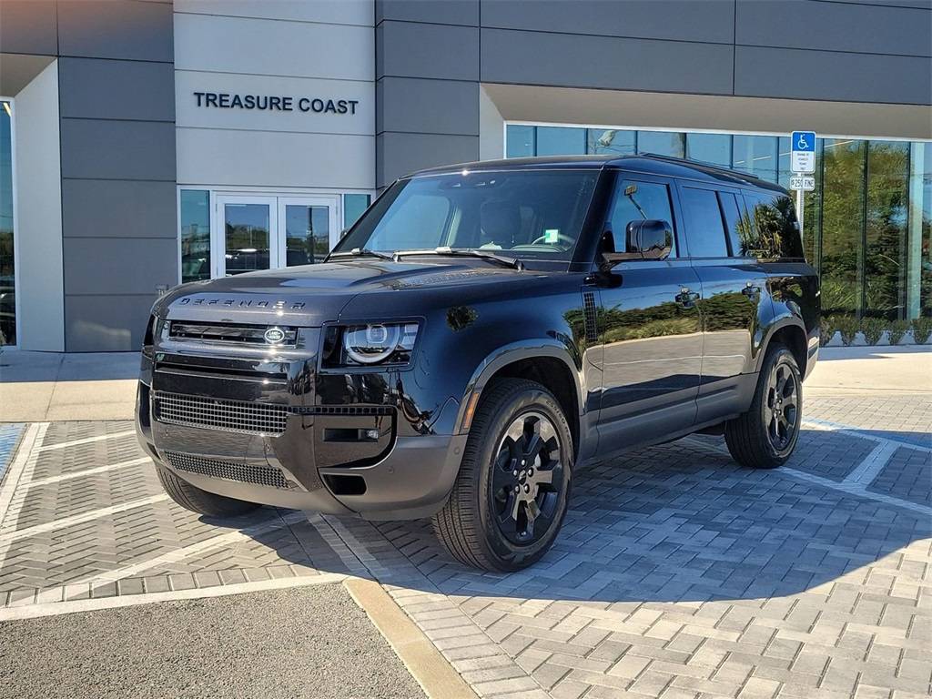 2026 Land Rover Defender 130 P300 S