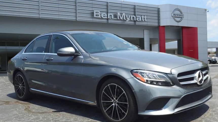 2021 Mercedes-Benz C-Class C 300 — Sedan — 46,747 mi — Salisbury, NC