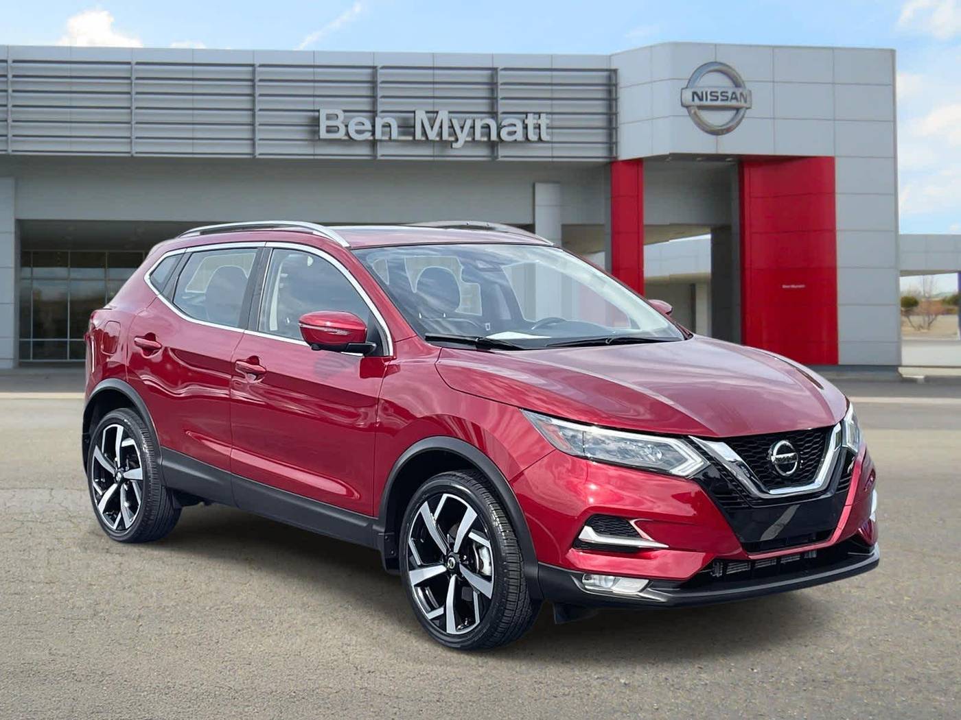 2022 Nissan Rogue Sport SL — SUV — 15,451 mi — Salisbury, NC