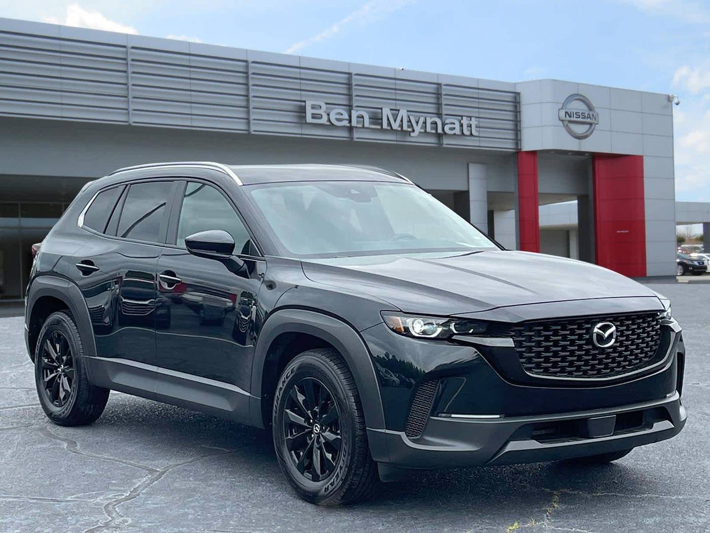 2024 Mazda CX-50 Preferred — SUV — 54,232 mi — Salisbury, NC