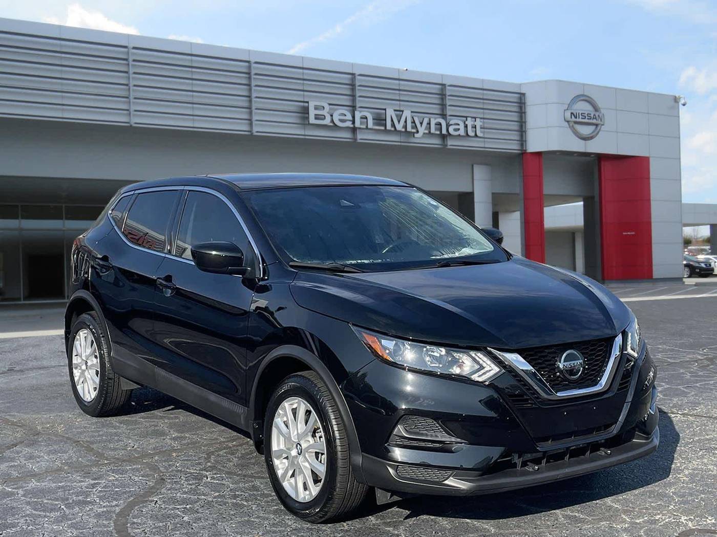2021 Nissan Rogue Sport S — SUV — 30,213 mi — Salisbury, NC