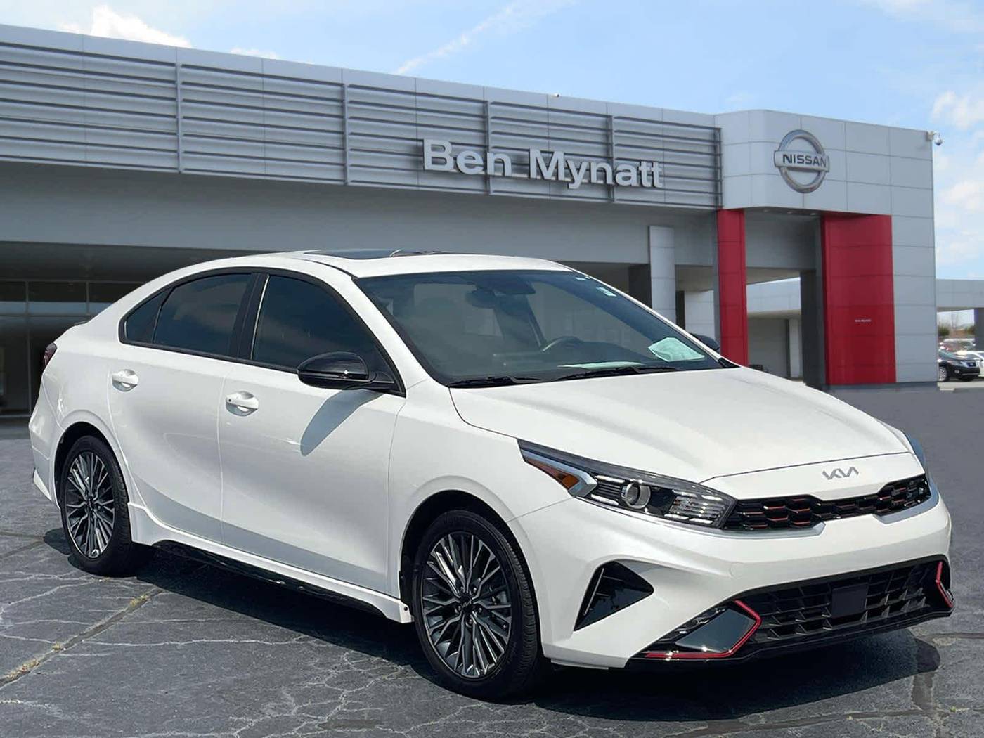 2024 Kia Forte GT-Line — Sedan — 15,746 mi — Salisbury, NC