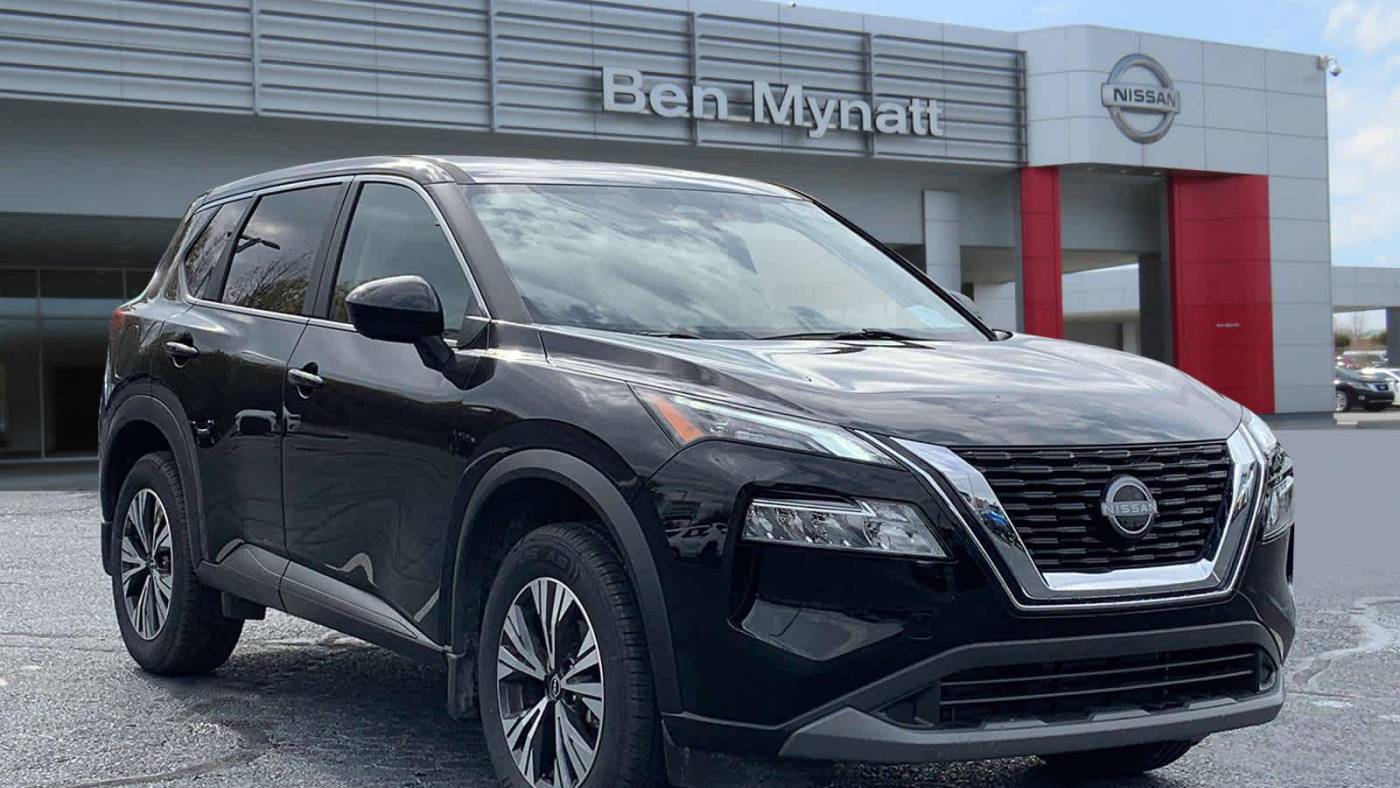 2023 Nissan Rogue SV — SUV — 13,423 mi — Salisbury, NC