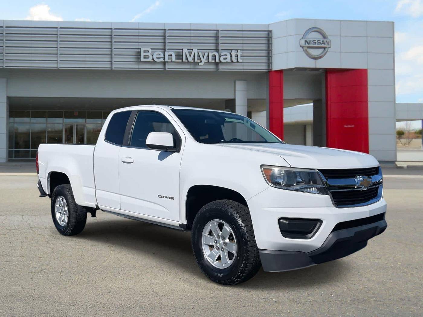 2018 Chevrolet Colorado WT — Pickup Truck — 66,389 mi — Salisbury, NC