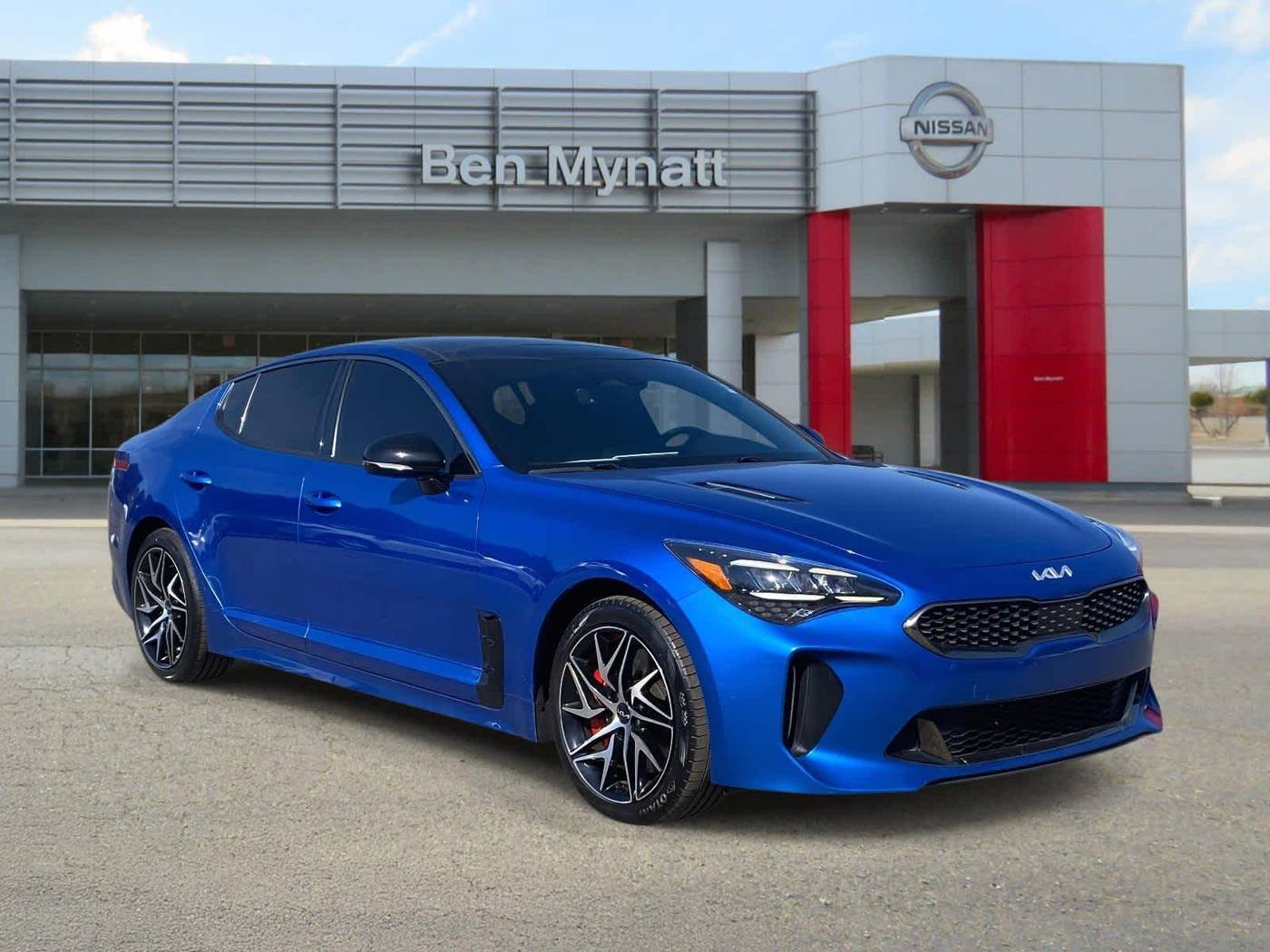2023 Kia Stinger
