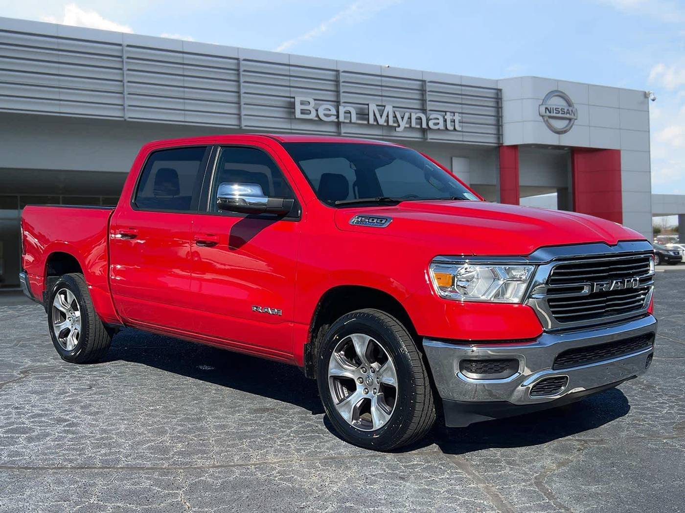 2024 Ram 1500 Laramie — Pickup Truck — 42,210 mi — Salisbury, NC
