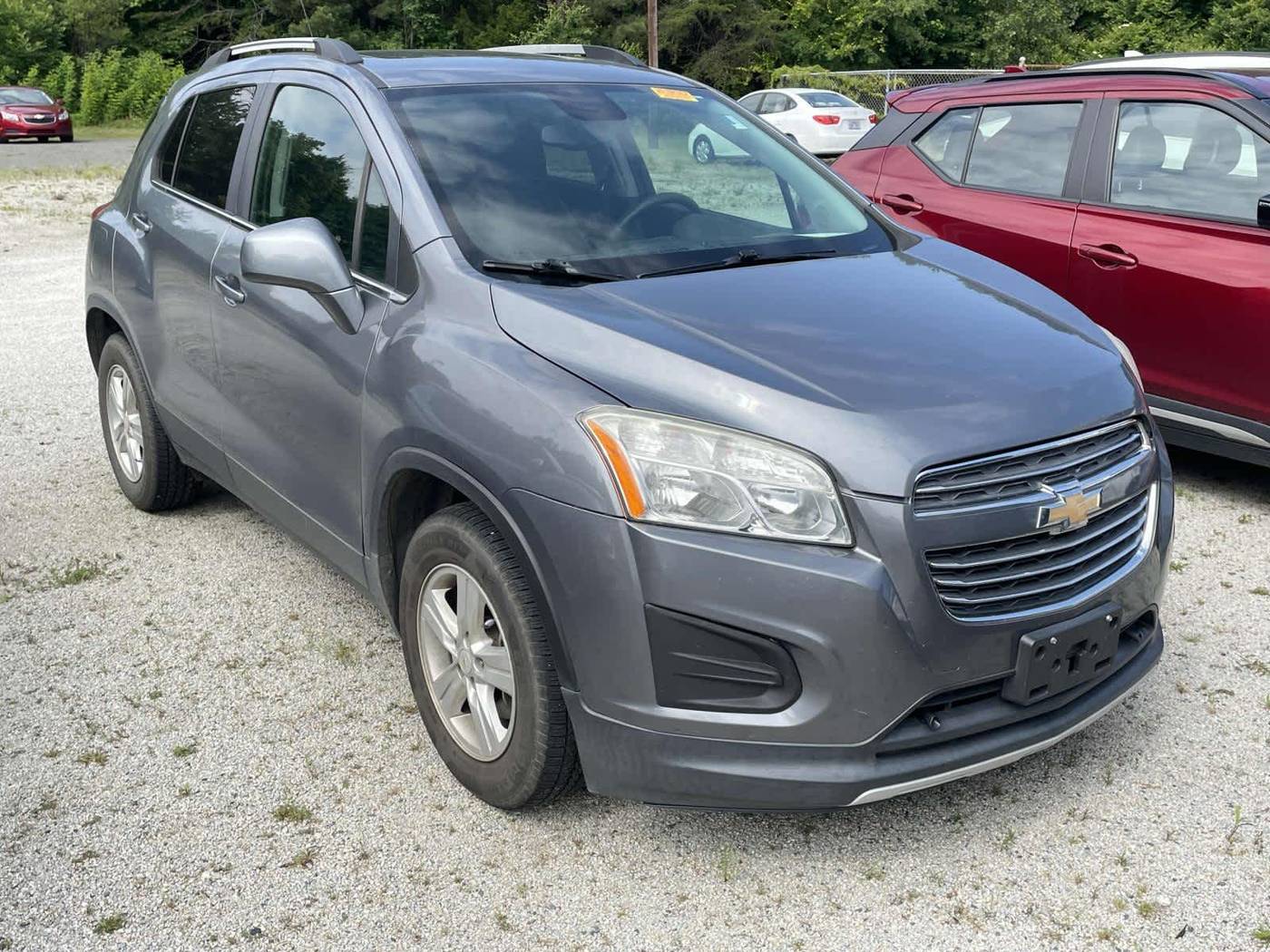 2015 Chevrolet Trax LT — SUV — 76,993 mi — Salisbury, NC