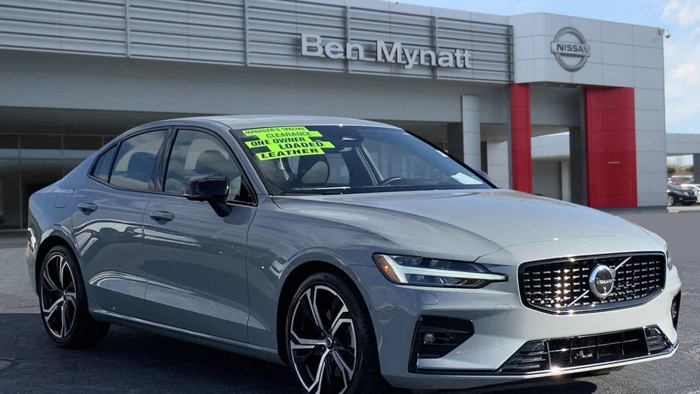 2024 Volvo S60 Plus — Sedan — 41,100 mi — Salisbury, NC