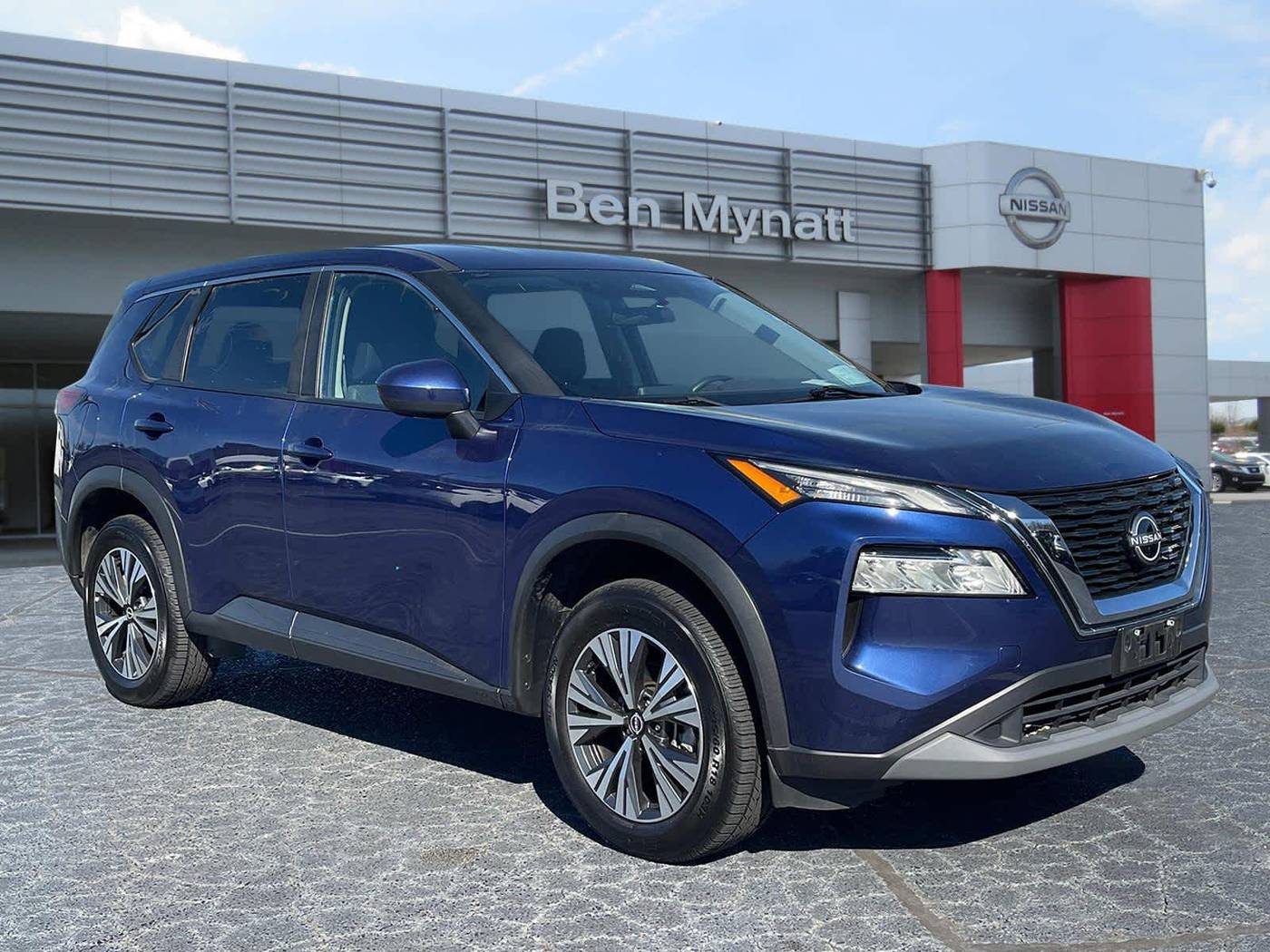2023 Nissan Rogue SV — SUV — 49,814 mi — Salisbury, NC