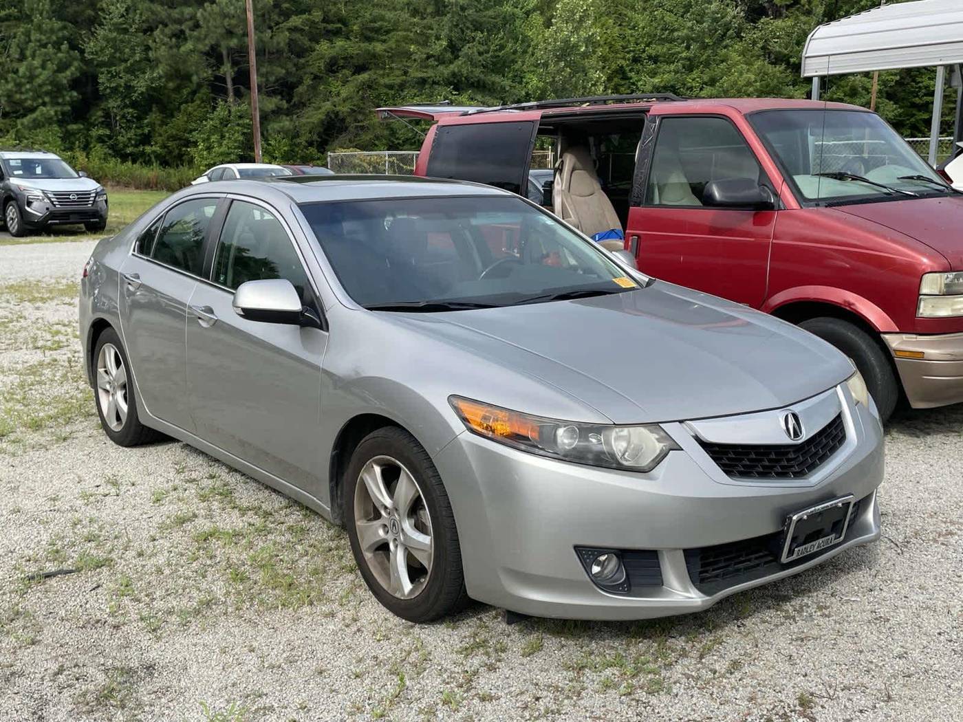 2009 Acura TSX Standard — Sedan — 136,138 mi — Salisbury, NC