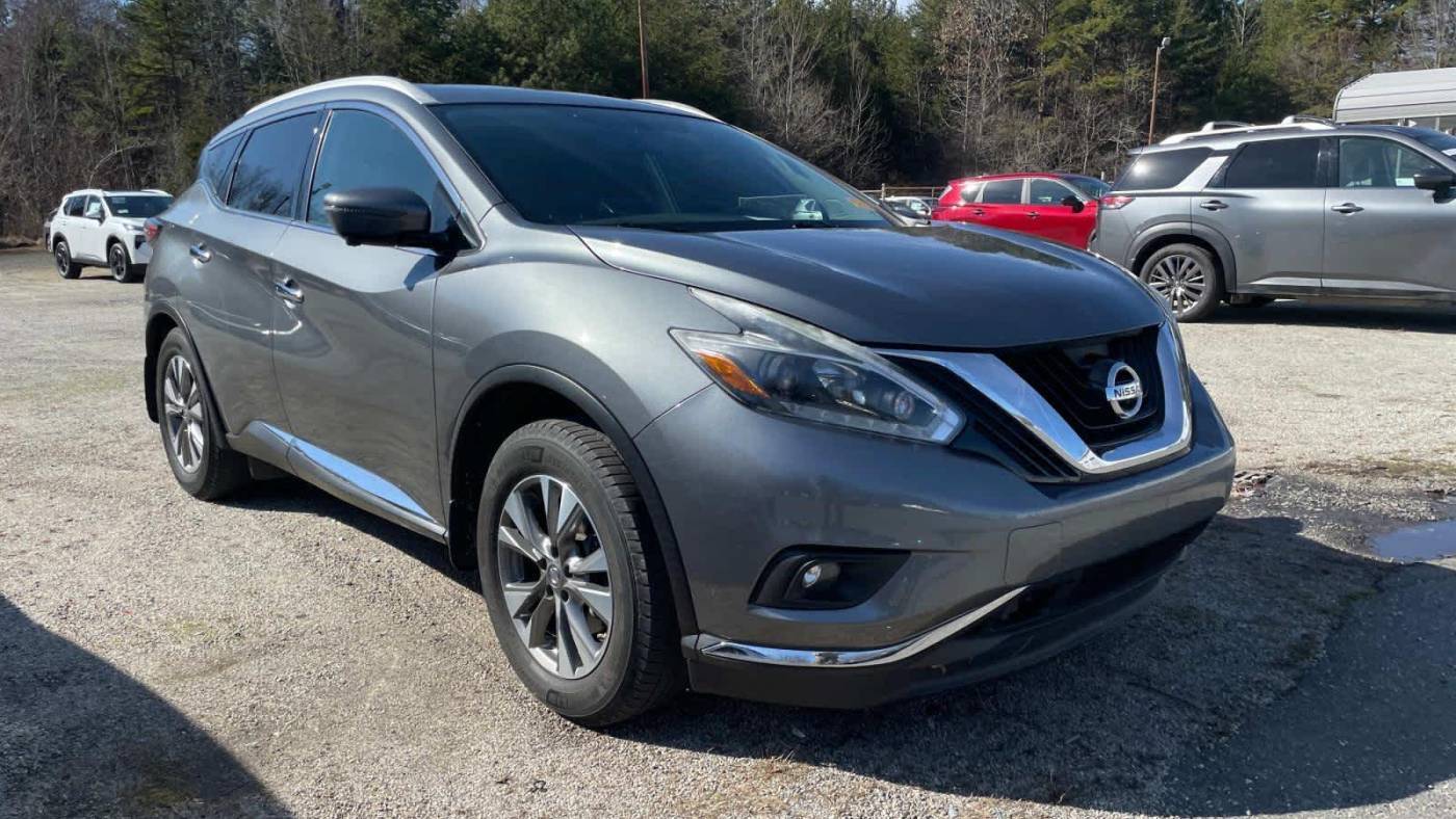 2018 Nissan Murano SL — SUV — 132,972 mi — Salisbury, NC