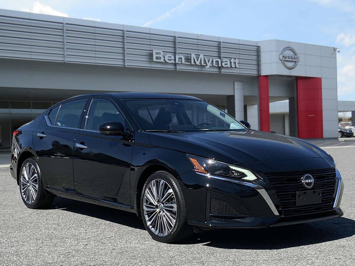 2024 Nissan Altima SL — Sedan — 3,108 mi — Salisbury, NC