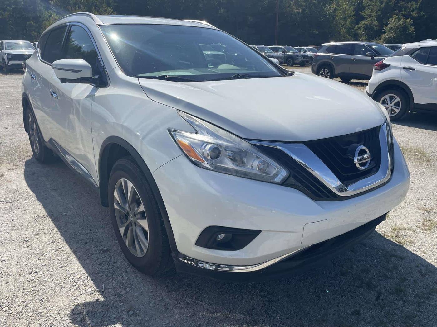 2017 Nissan Murano SL — SUV — 127,668 mi — Salisbury, NC