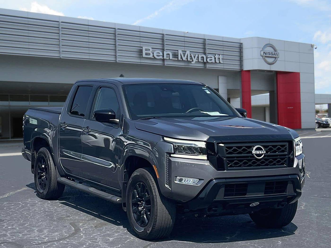 2023 Nissan Frontier SV — Pickup Truck — 29,502 mi — Salisbury, NC