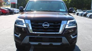 nissan armada certified pre owned near me