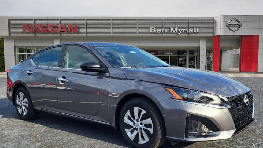 2024 Nissan Altima S — Sedan — 10,417 mi — Salisbury, NC