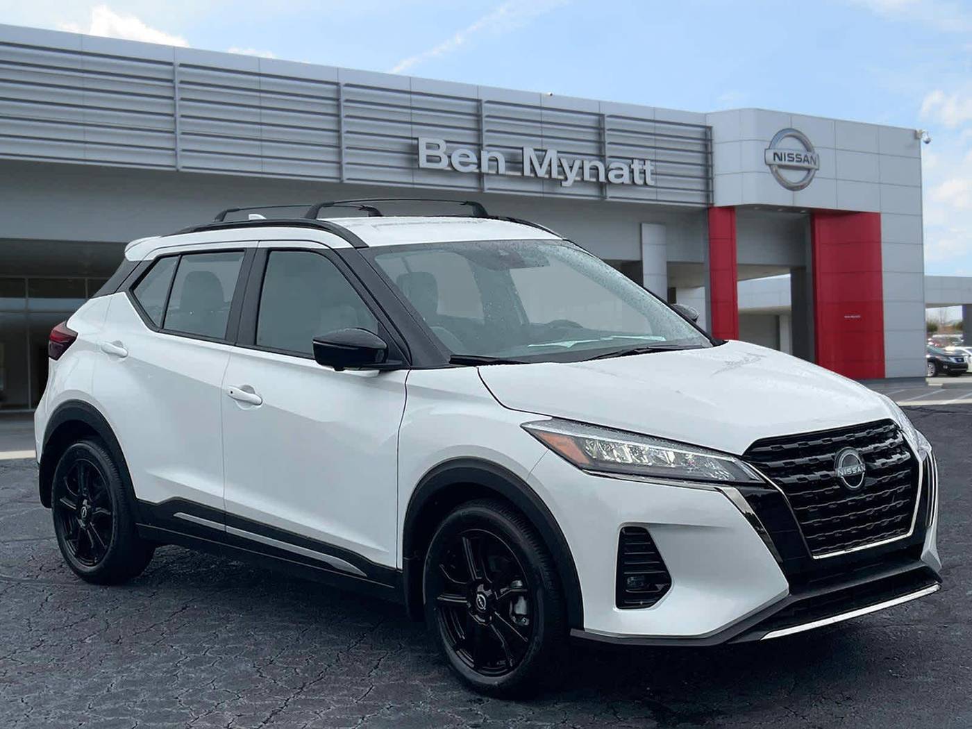 2024 Nissan Kicks SR — SUV — 752 mi — Salisbury, NC