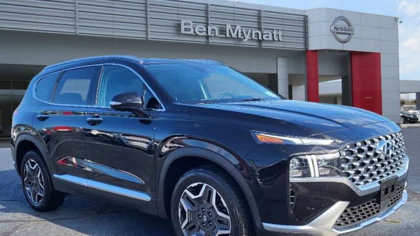 2023 Hyundai Santa Fe Limited — SUV — 35,278 mi — Salisbury, NC