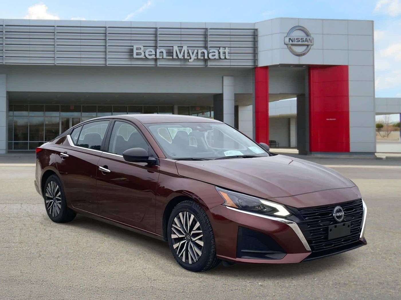 2024 Nissan Altima SV — Sedan — 47,264 mi — Salisbury, NC