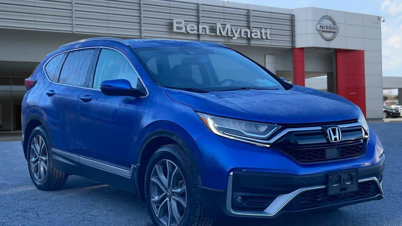 2020 Honda CR-V Touring — SUV — 73,432 mi — Salisbury, NC